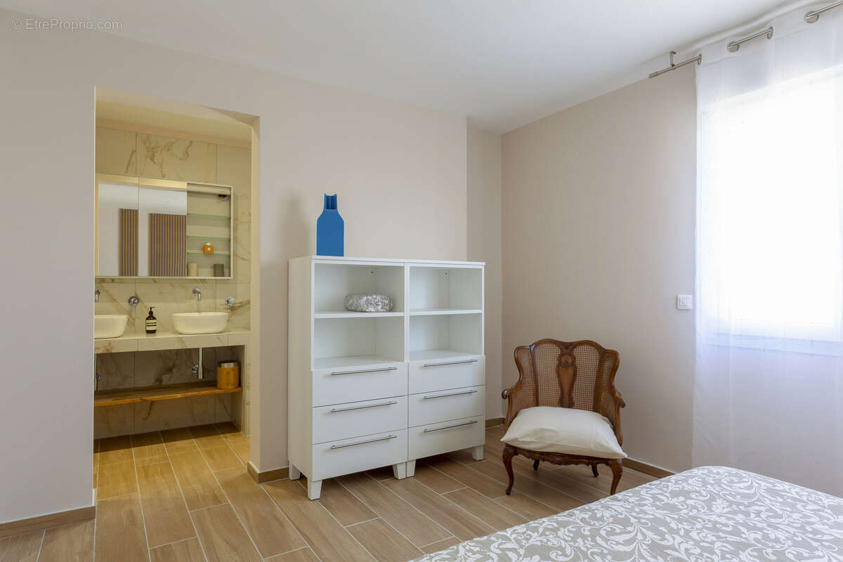 Maison à CANDILLARGUES