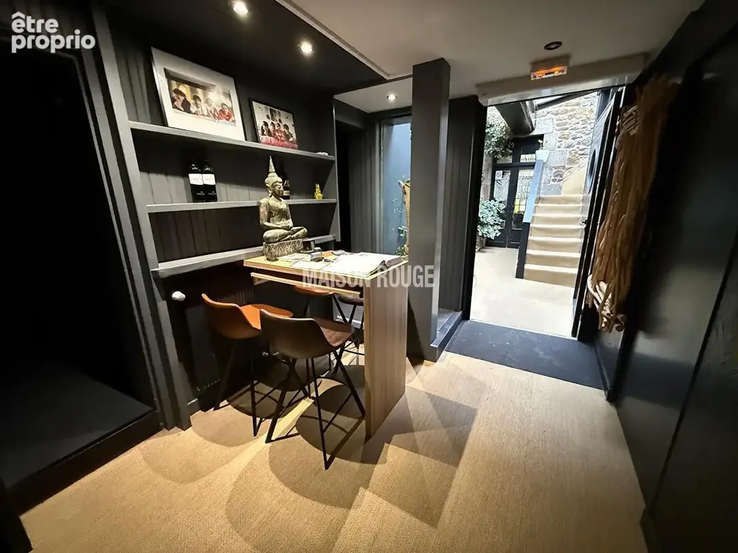 Maison familiale Robien . Saint-brieuc Gare . - photo 9