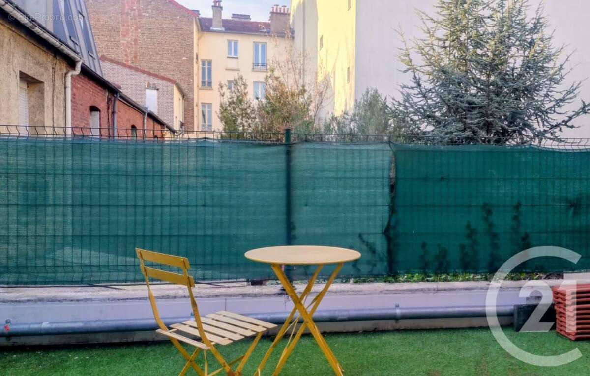 Maison à FONTENAY-SOUS-BOIS