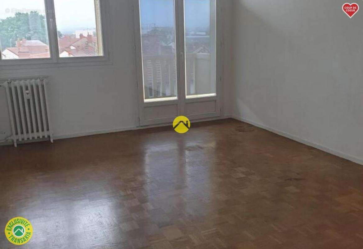 Appartement à MONTLUCON