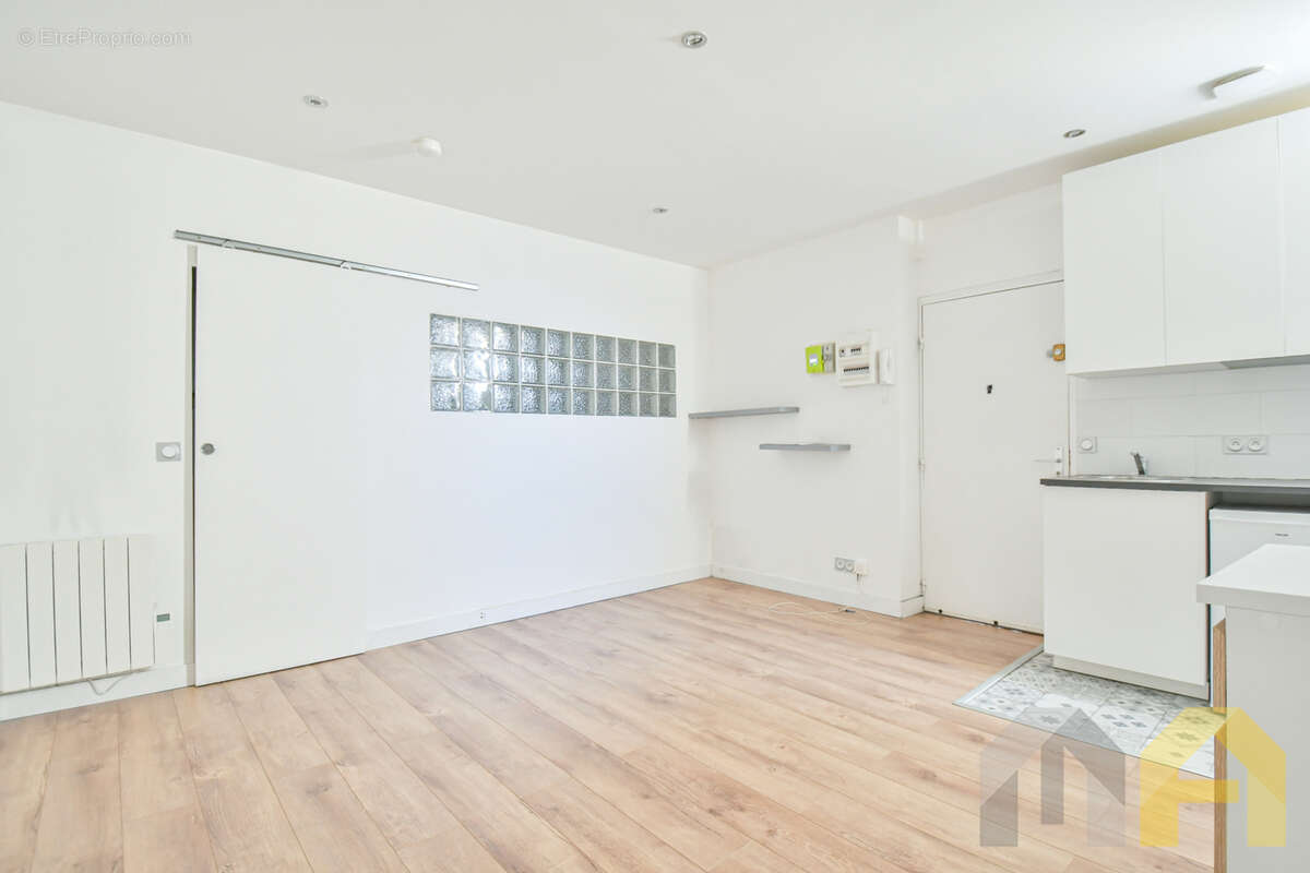 Appartement à BOULOGNE-BILLANCOURT