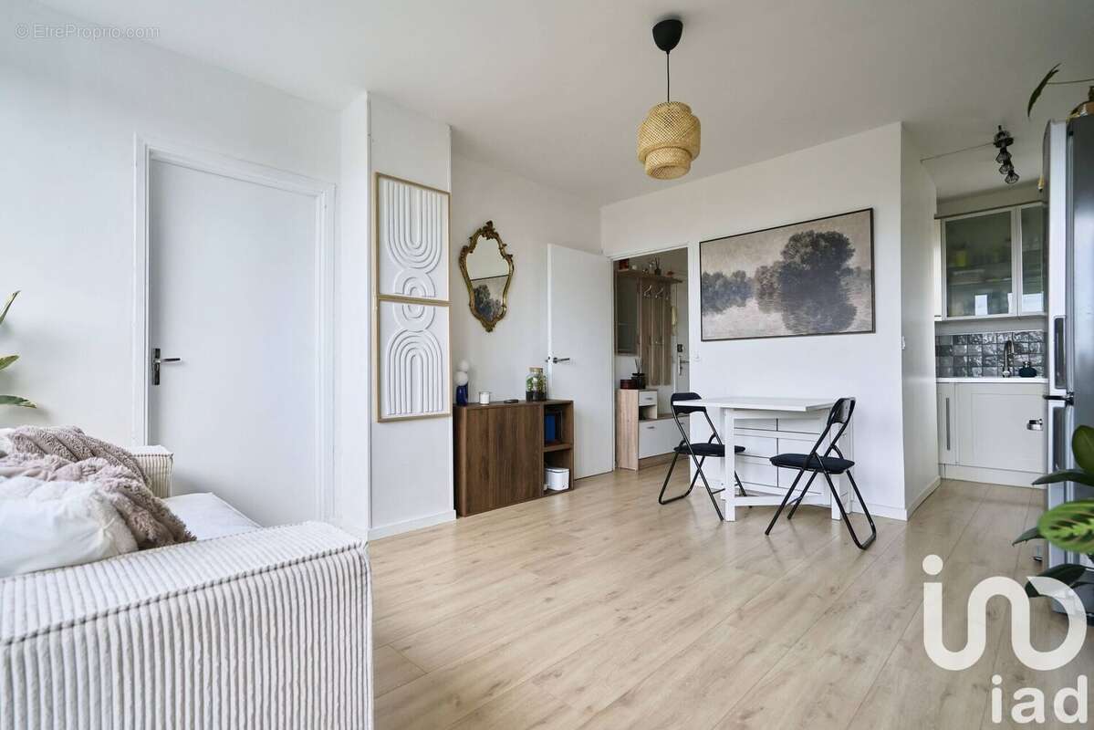 Photo 8 - Appartement à MARCQ-EN-BAROEUL