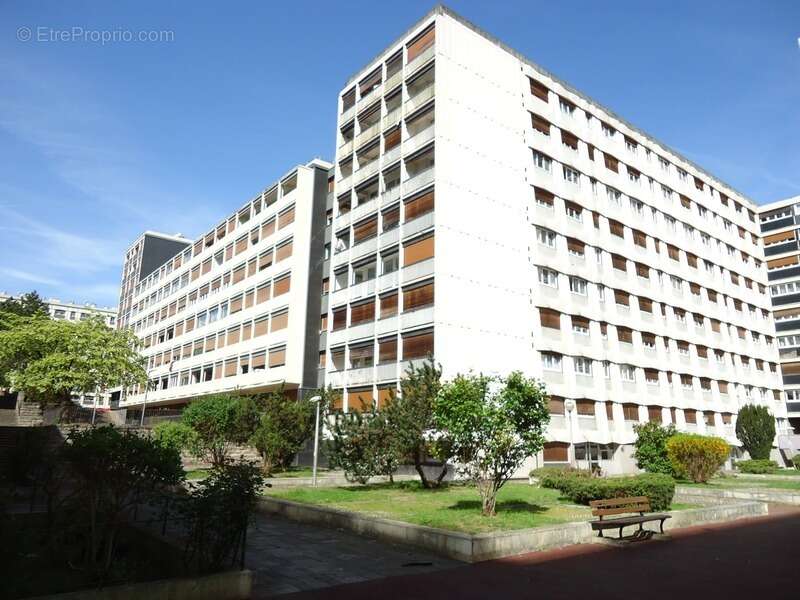 Appartement à SARCELLES
