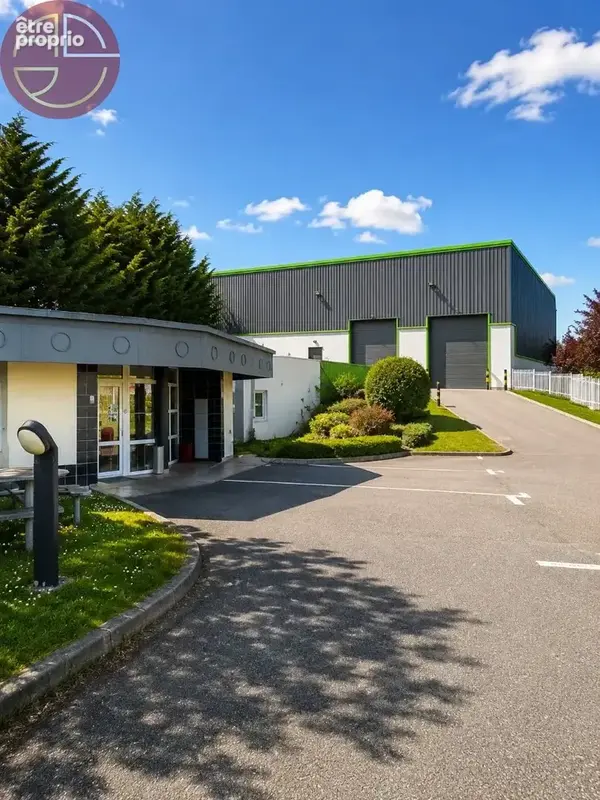 Commerce 1 200 m² à vendre à L'union (31240) - photo 2