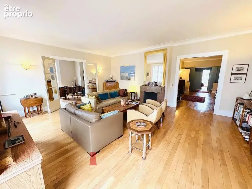Photo Appartement à Paris-16e au prix de 1 442 000€