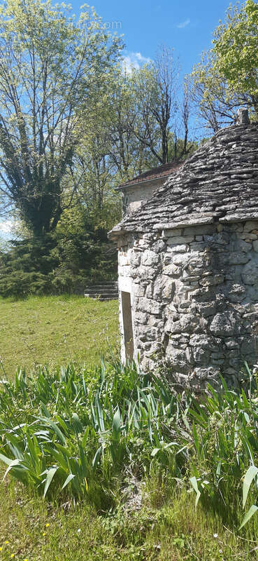 Maison à BERGANTY