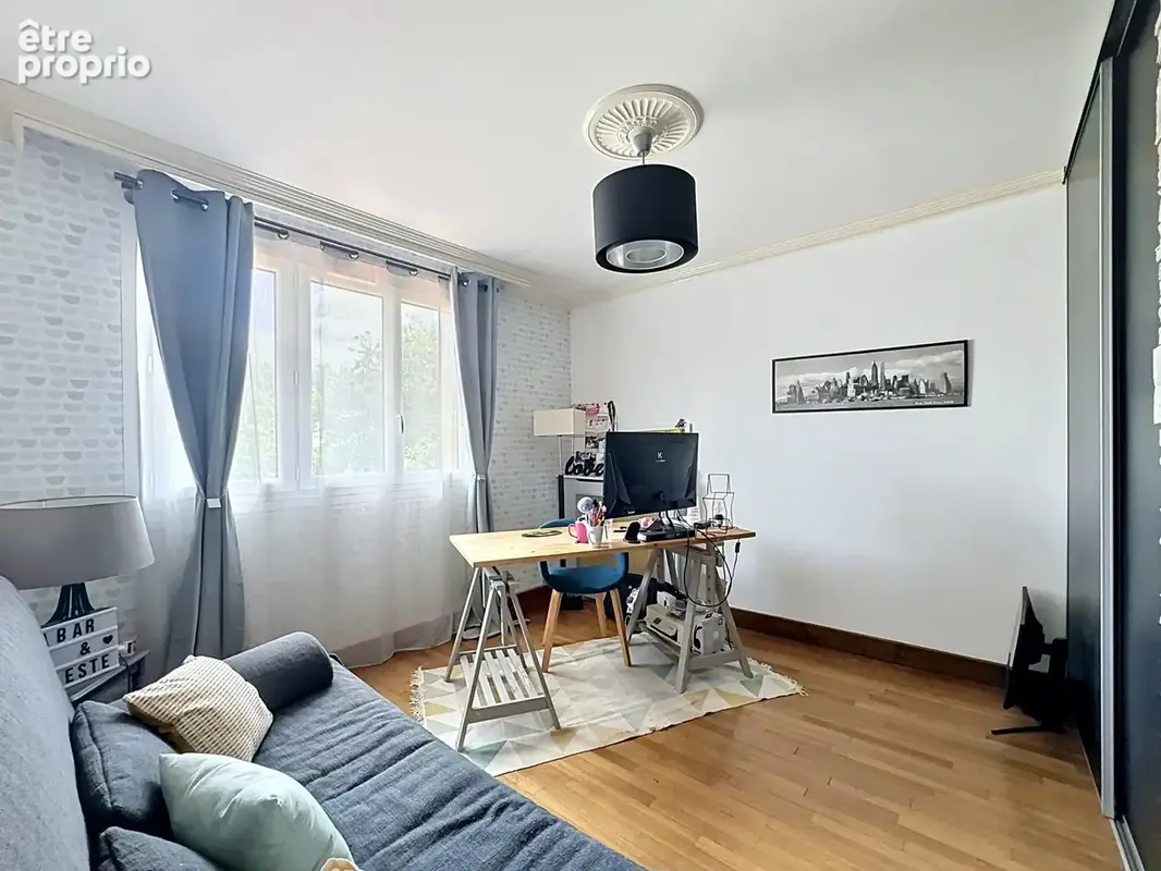 Pontault-combault   maison familiale de 180 m2   5 chambres   2 suites   sous-sol intégral - photo 9
