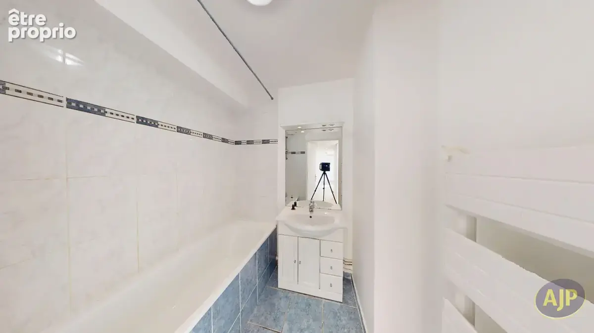 Appartement Nantes 3 pièce(s) 63.36 m2 - photo 9