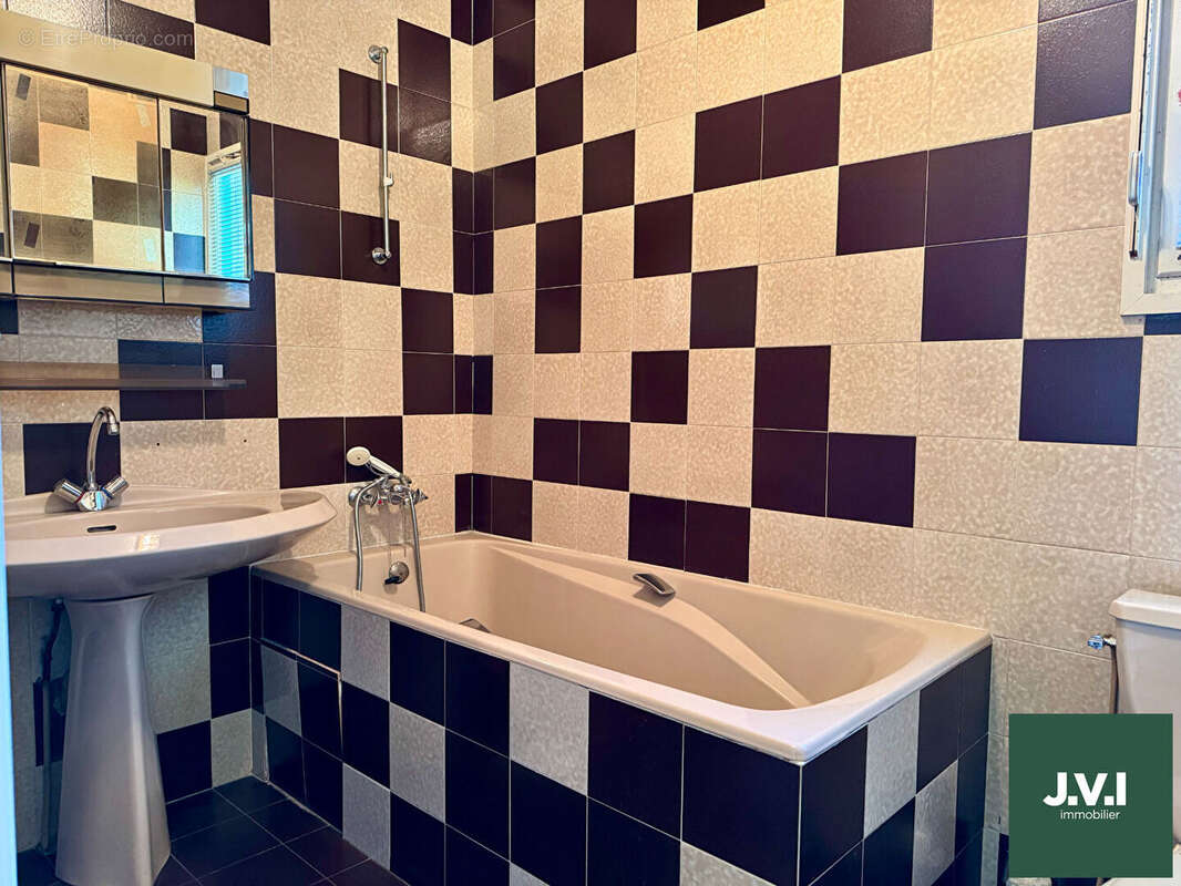 Maison à ENGHIEN-LES-BAINS