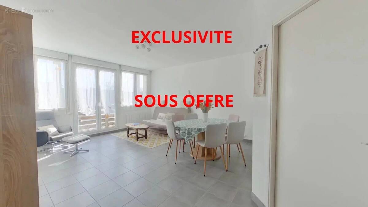 Appartement à SAINT-LAURENT-EN-GRANDVAUX