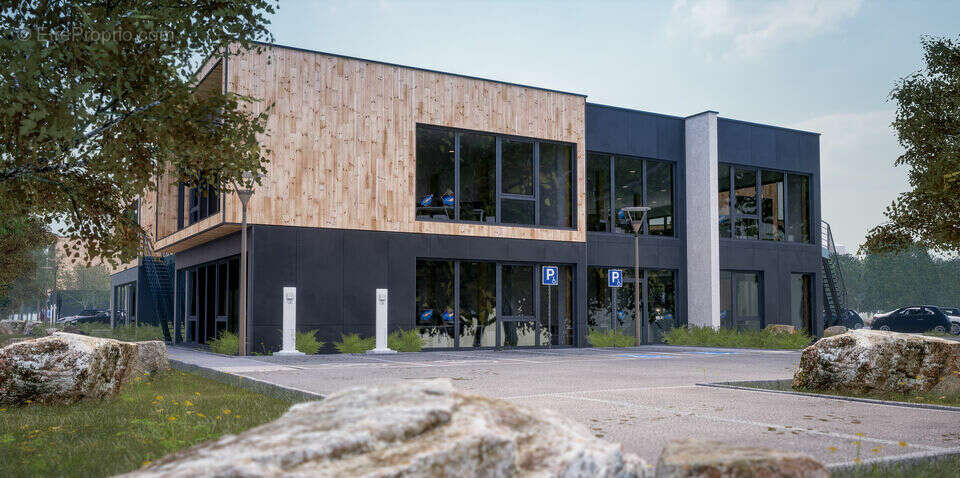 Commerce à RAMONVILLE-SAINT-AGNE