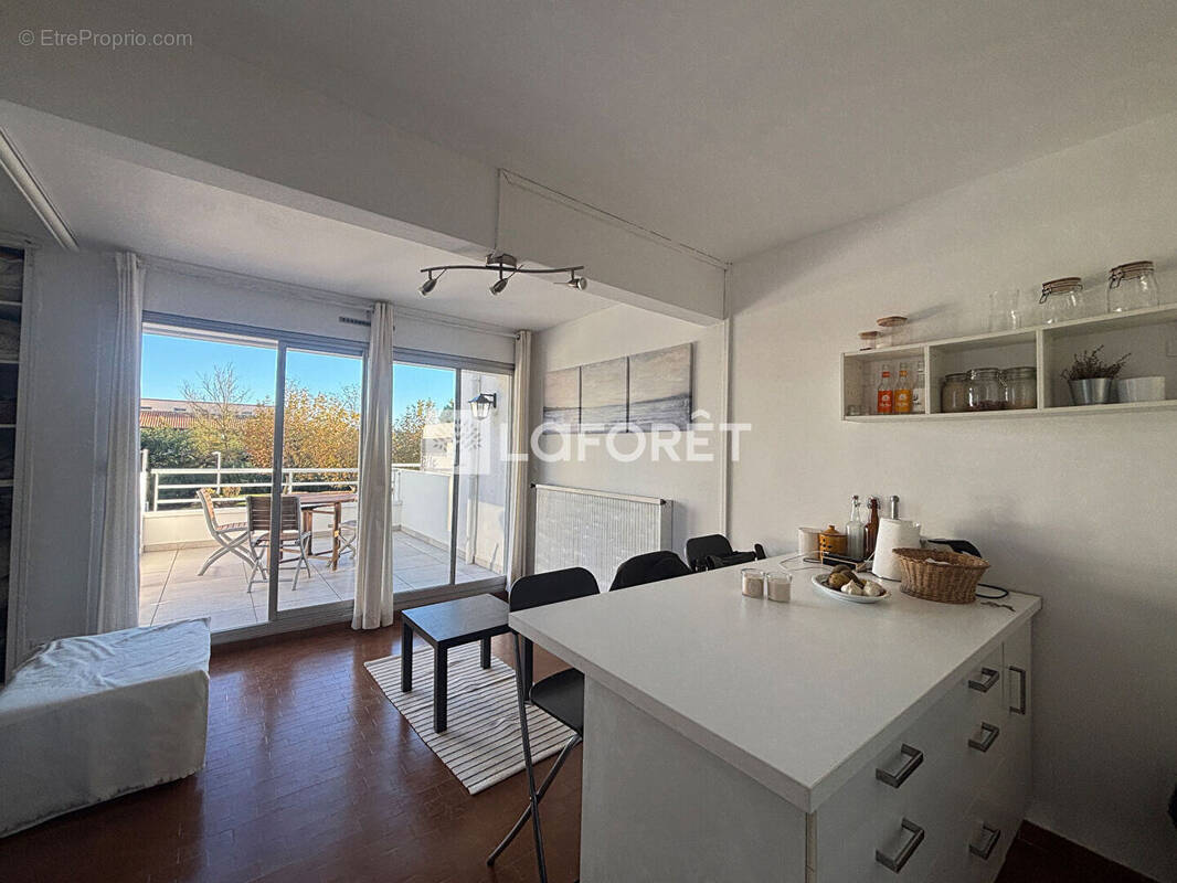 Appartement à LA GRANDE-MOTTE