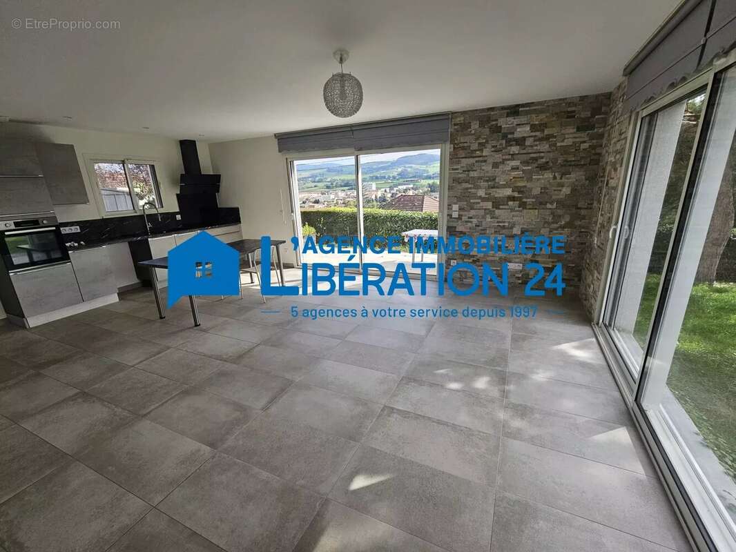 Maison à L&#039;HORME