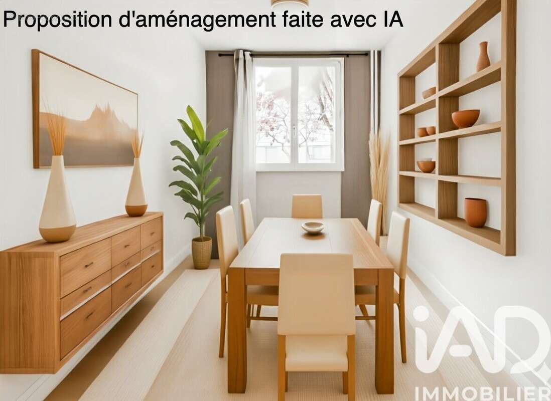 Photo 4 - Appartement à ISSY-LES-MOULINEAUX