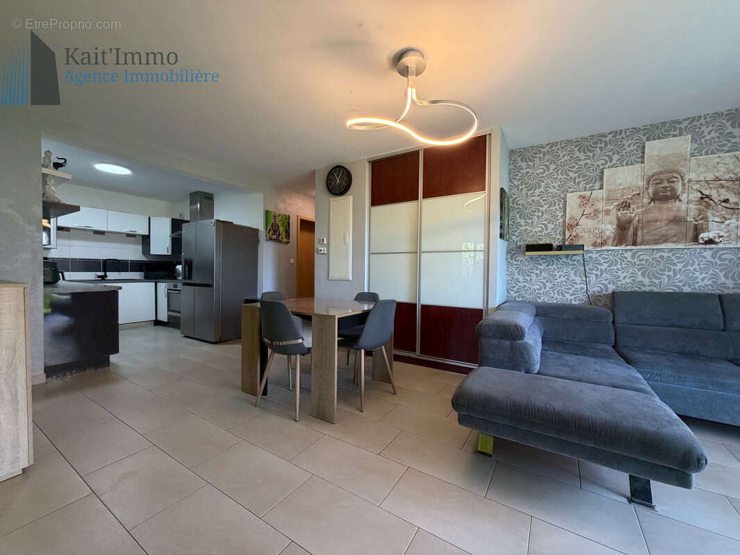 Appartement à CATTENOM