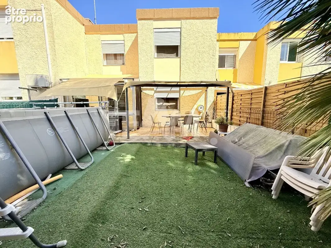 Villa T4 Frontignan La Peyrade - photo 2