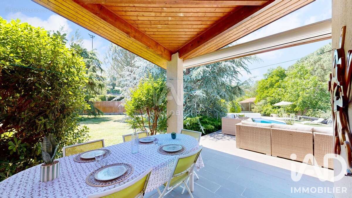 Maison 220 m² à Pompertuzat  - photo 5