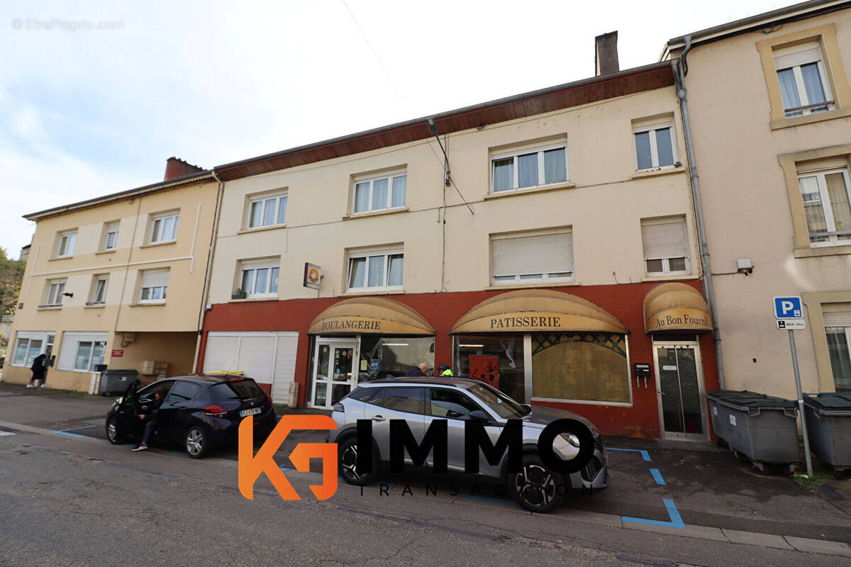 Appartement à JOEUF