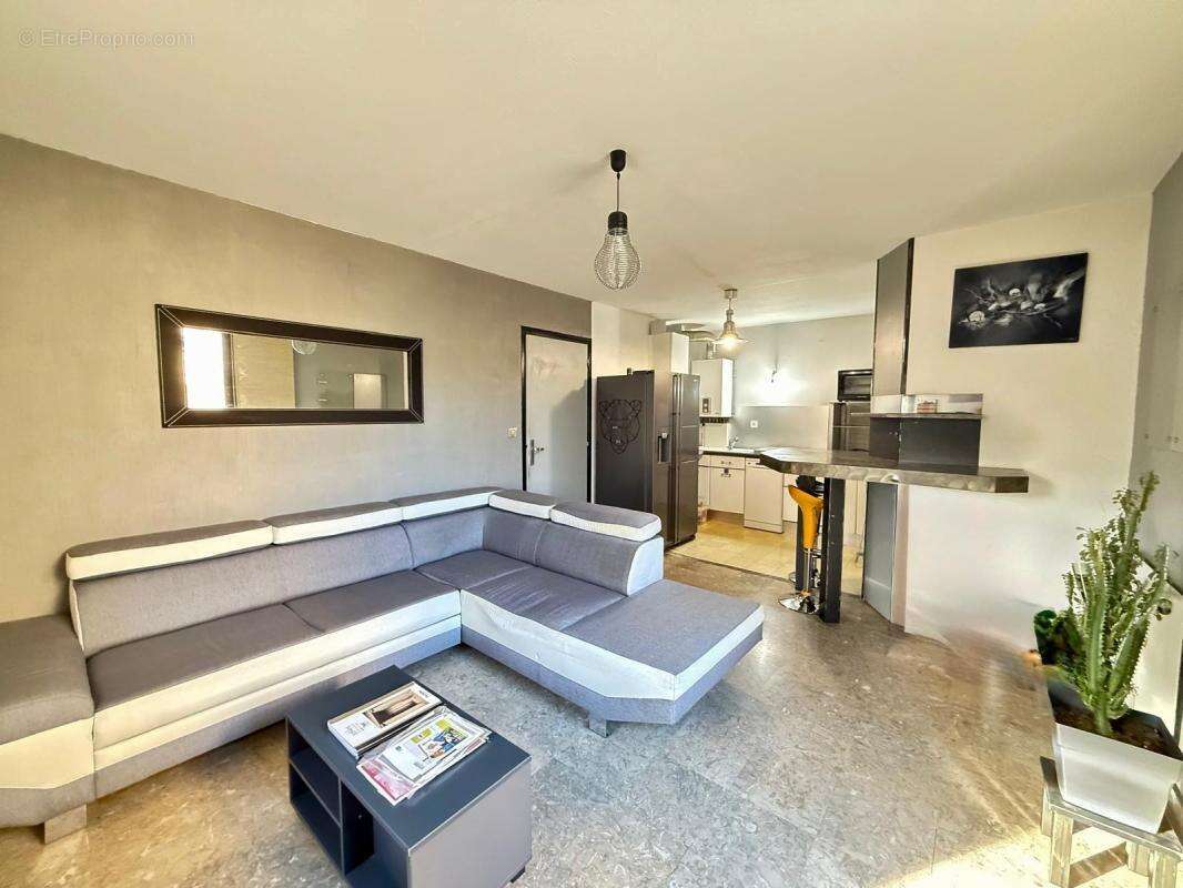 Appartement à RAMONVILLE-SAINT-AGNE