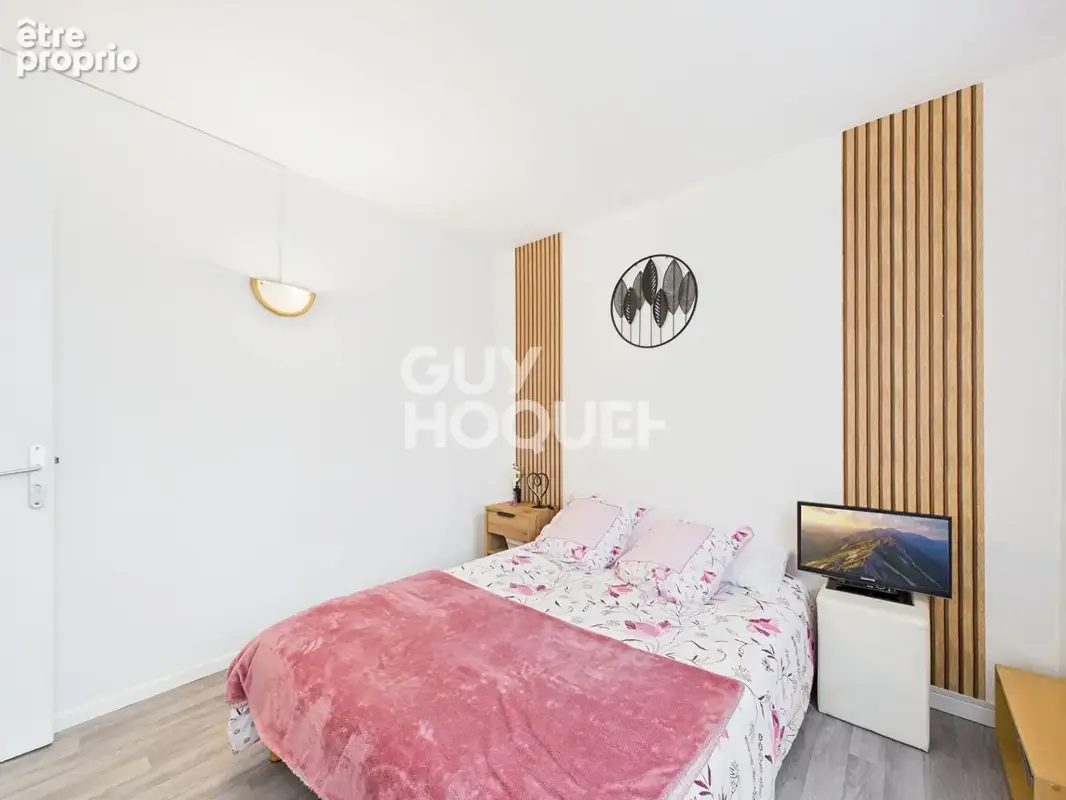 SAINT AUBIN LES ELBEUF : appartement de 4 pièces (80m²) avec balcon à vendre - photo 5