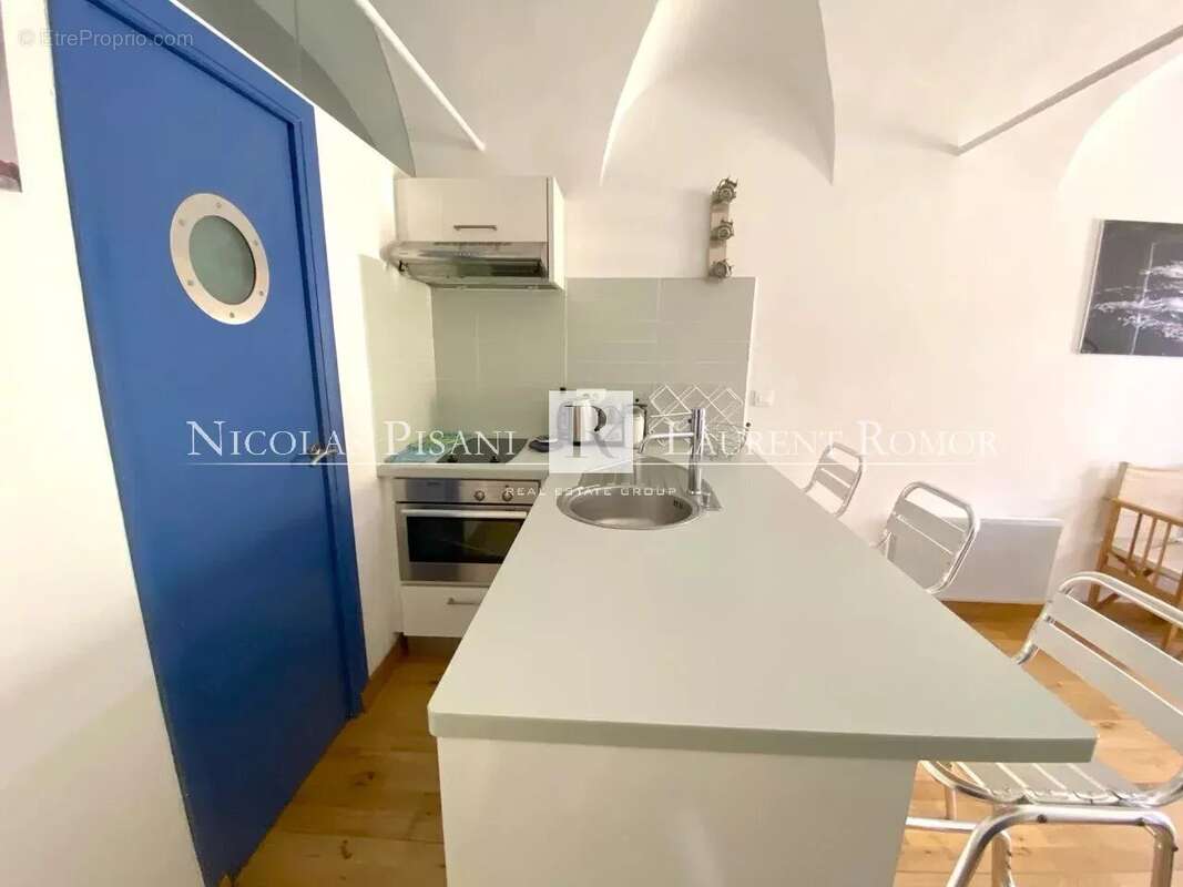 Appartement à VILLEFRANCHE-SUR-MER