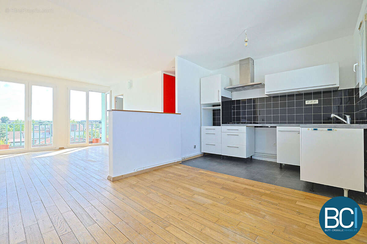 ESSEY-LES-NANCY - Appartement 3 pièces - 70m2 - photo 6