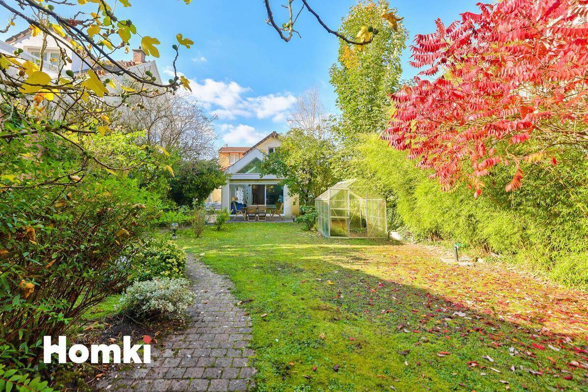 Maison à VELIZY-VILLACOUBLAY