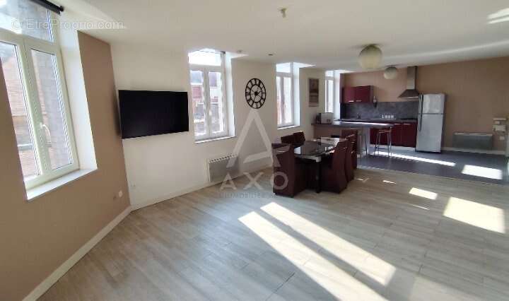 Appartement à COUDEKERQUE-BRANCHE