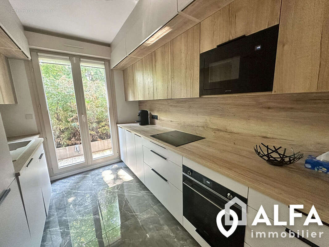 Appartement à MONTMORENCY