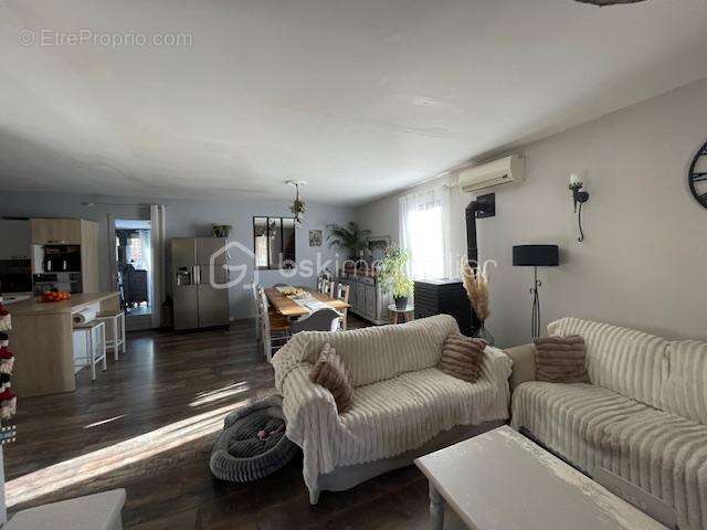 Maison à VILLENEUVE