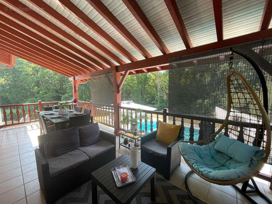 Saint-Jean-De-Luz, Maison familiale avec piscine - photo 6
