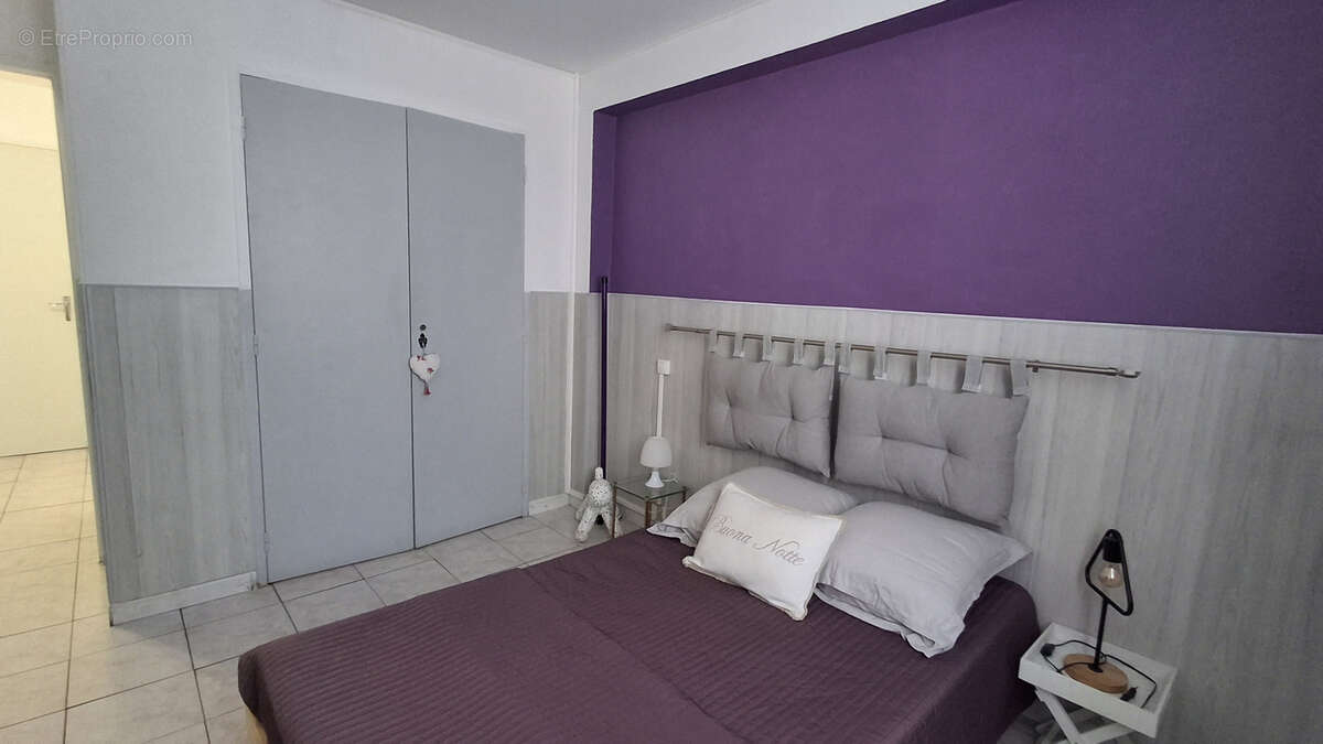 Appartement à AUBAGNE