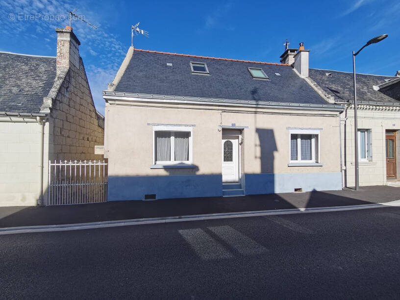 Maison à CHOUZE-SUR-LOIRE