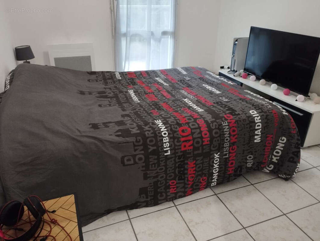 Appartement à BESANCON