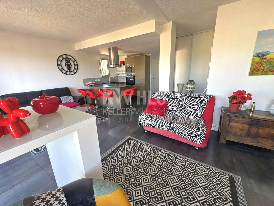 Appartement 51 m² à Antibes  - photo 4