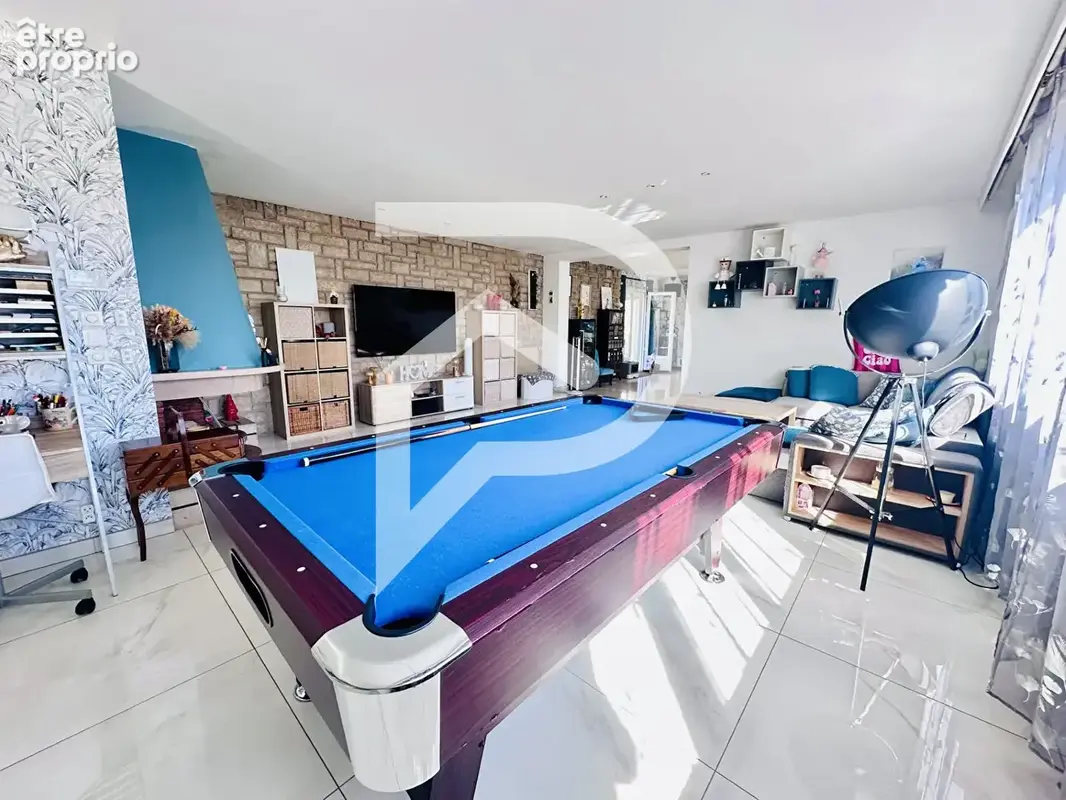 Maison de plain pied a chaumont dans un secteur calme - photo 3