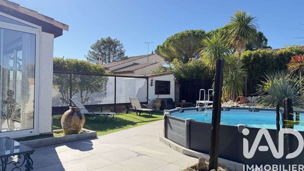 Photo 2 - Maison à CANDILLARGUES