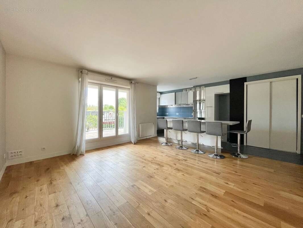 Appartement à CHATENAY-MALABRY