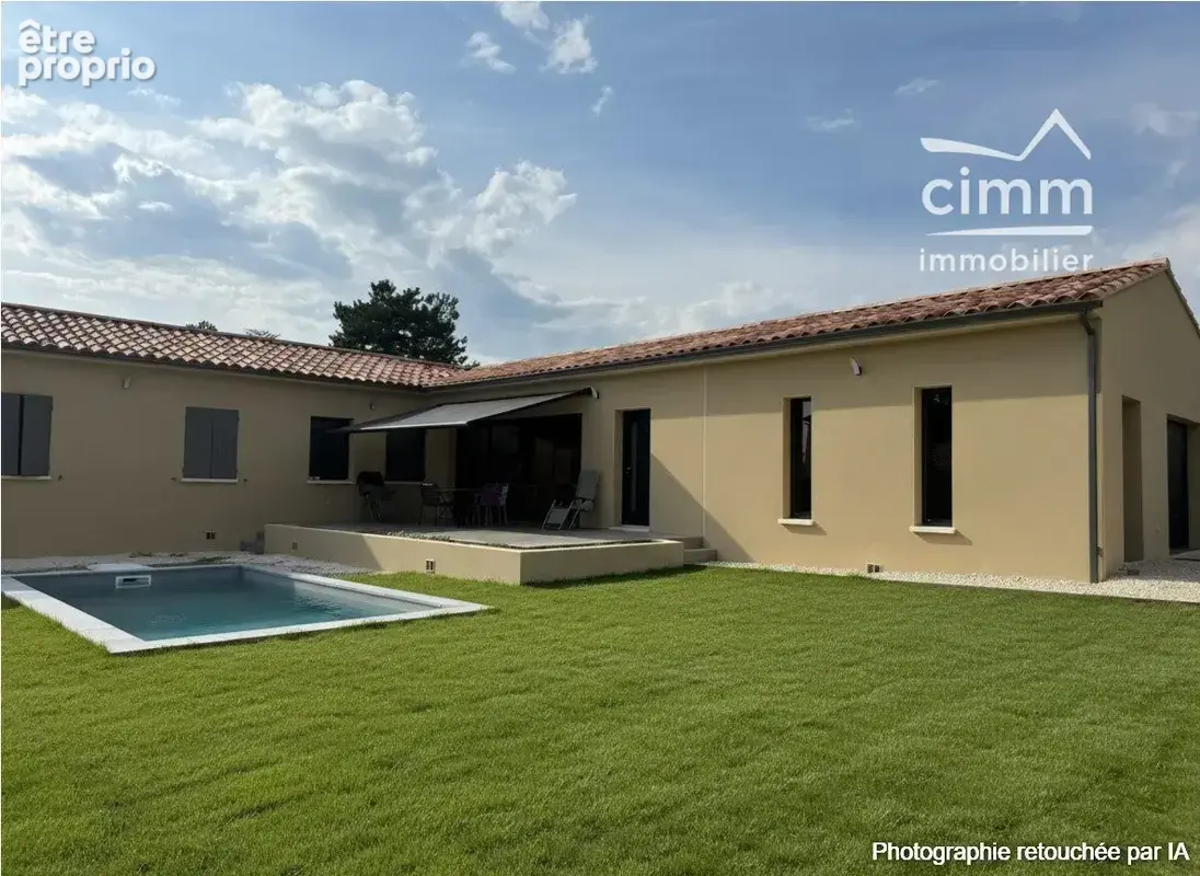Photo Maison à Mazan au prix de 462 000€