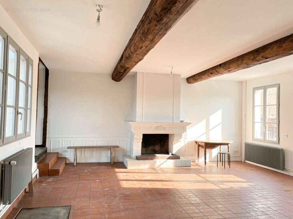 Maison à SAINT-VALERY-SUR-SOMME