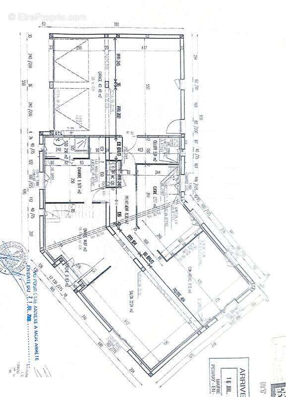 Maison à LE PERRAY-EN-YVELINES