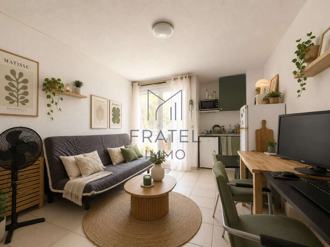 Appartement à MONTPELLIER