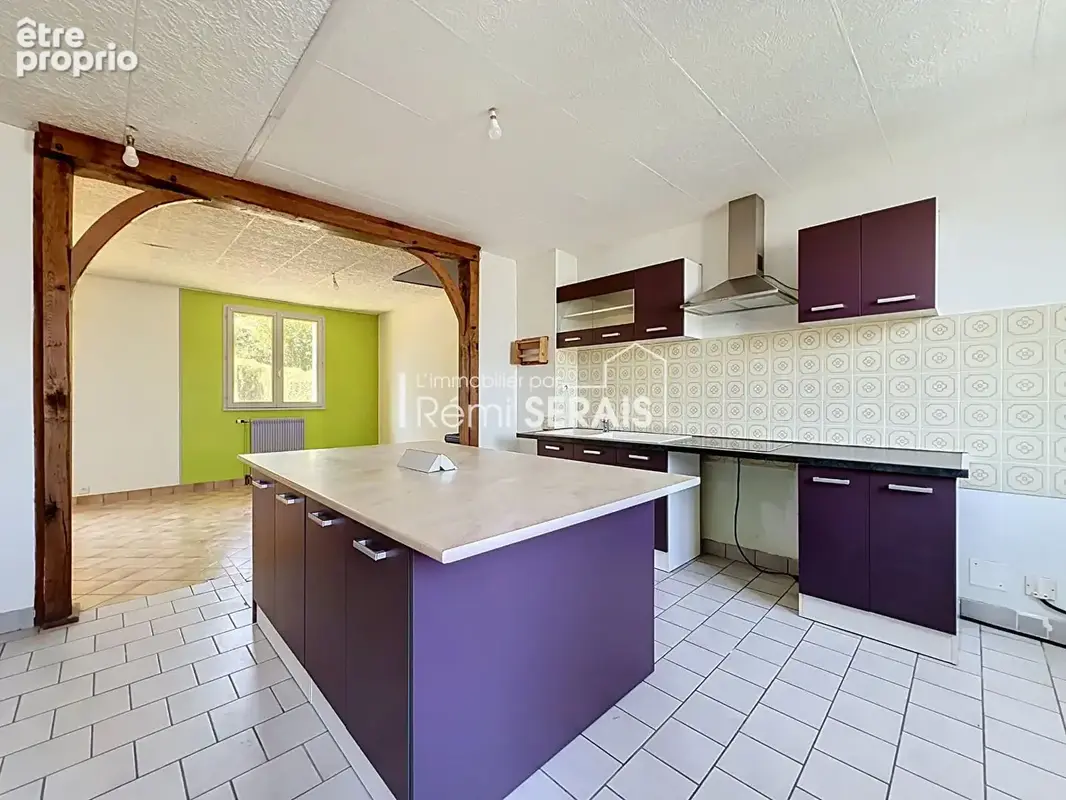 Maison 4 pièces à vendre à Lonlay-l'Abbaye - Exclusivité - photo 3