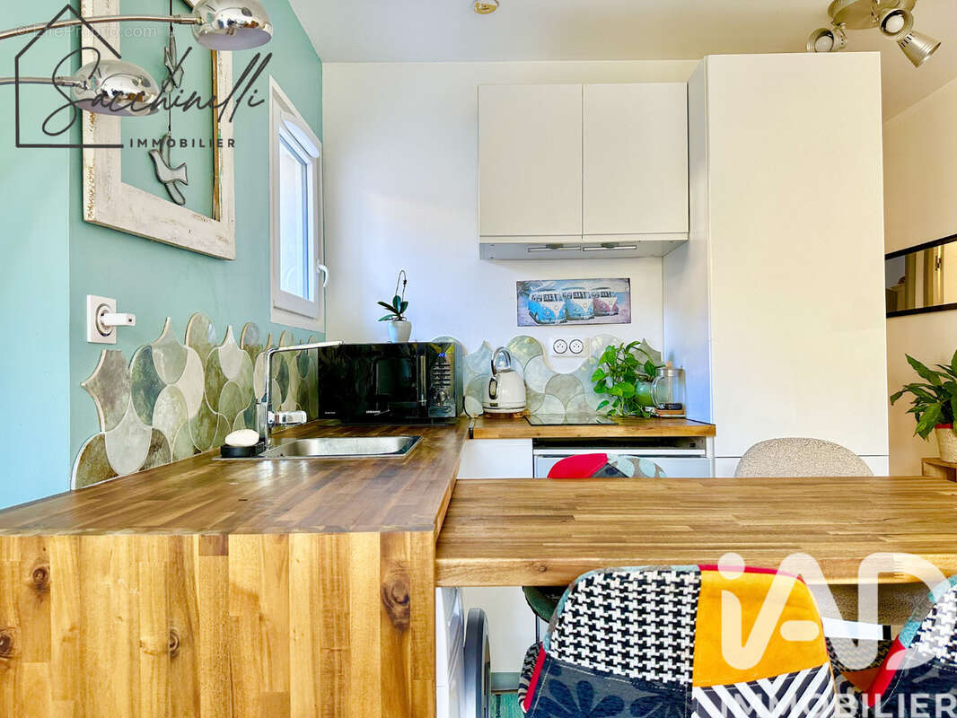 Photo 5 - Appartement à SIX-FOURS-LES-PLAGES
