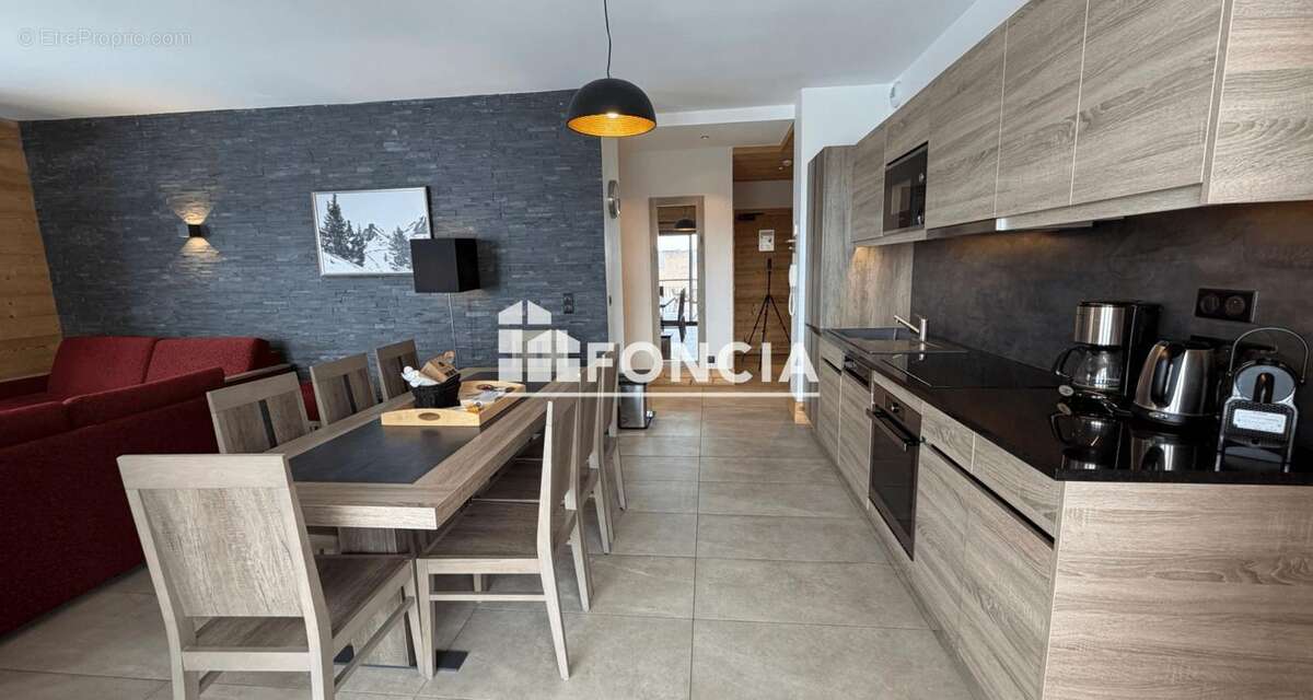 Appartement à MACOT-LA-PLAGNE