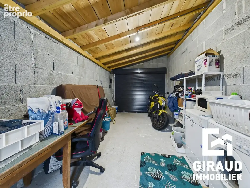 Maison 3 pièces 74 m² à vendre à Fontenay-Le-Comte (85200) - photo 9