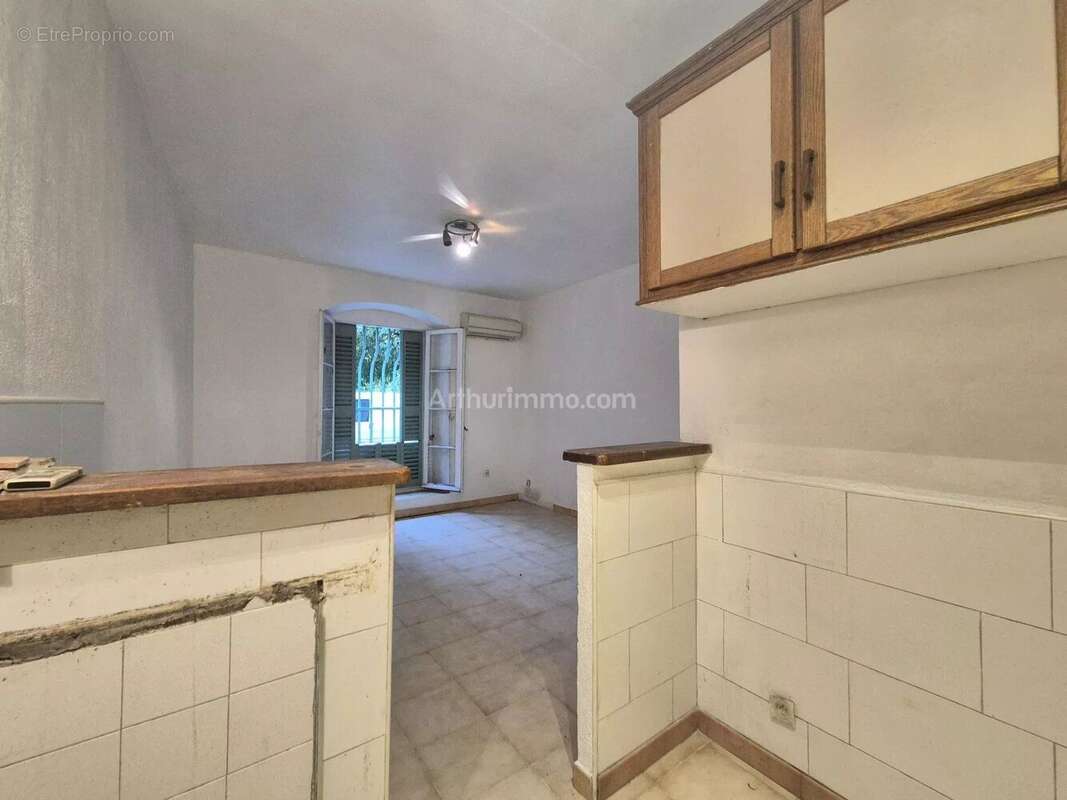 Appartement à DRAGUIGNAN