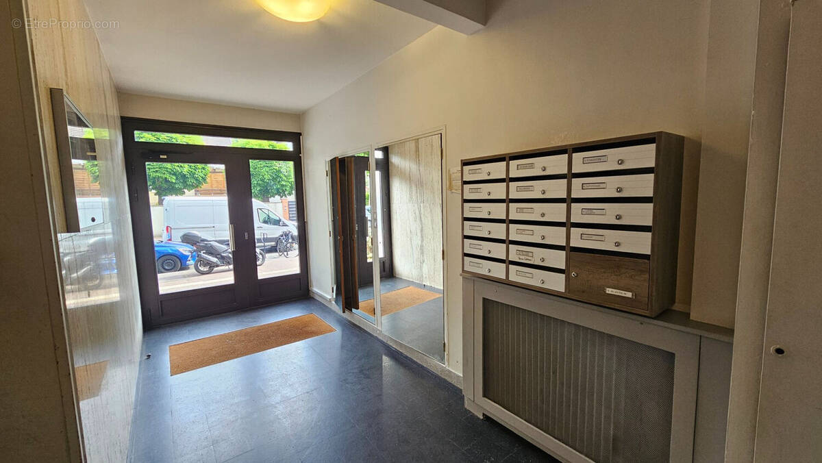 Appartement à CHAMPIGNY-SUR-MARNE