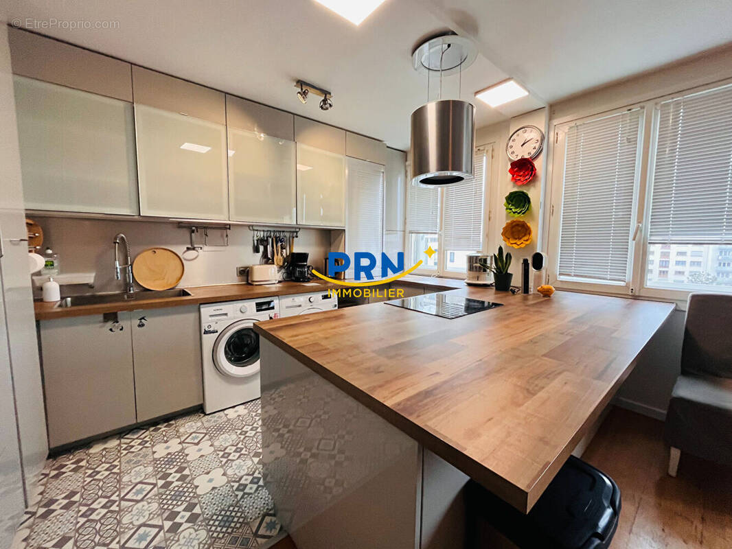 Appartement à LE KREMLIN-BICETRE