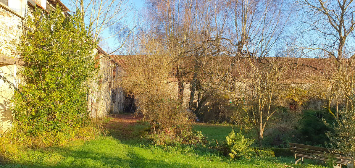 Maison à VILLERS-AGRON-AIGUIZY